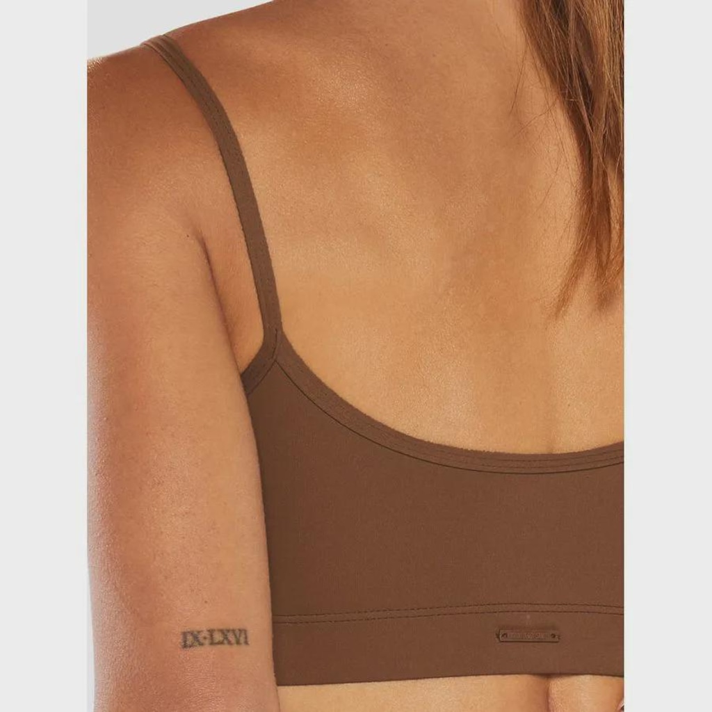 Imagem 4 do produto Top Alça Reta Body for sure Fly - Feminino