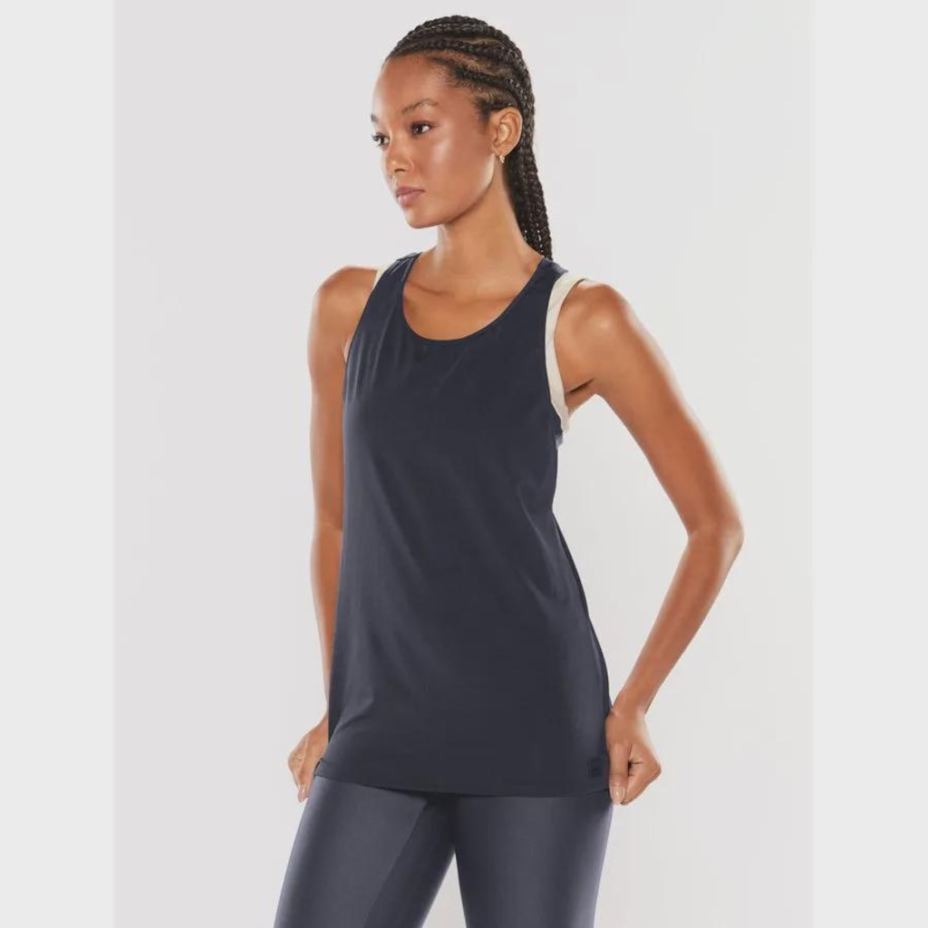 Camiseta Regata Body for sure Force - Feminina