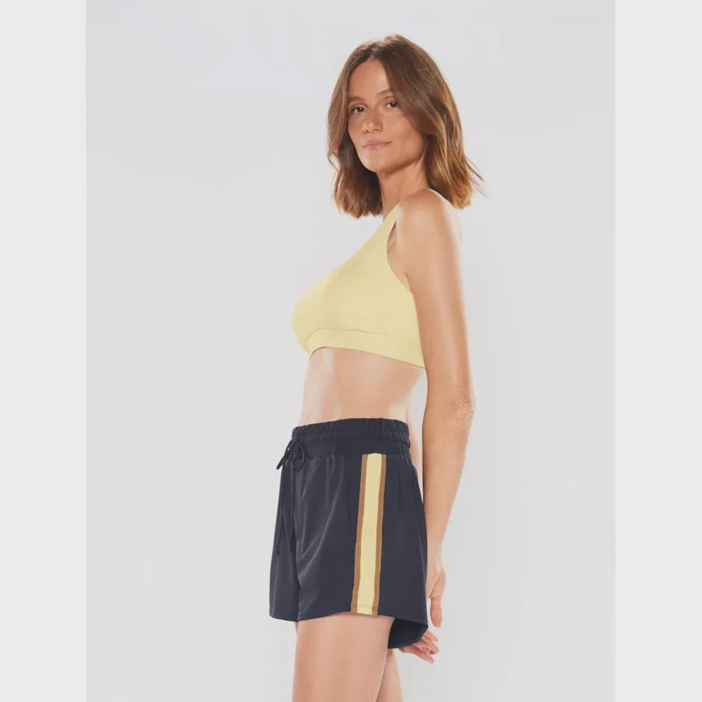 Short Body for sure New Navy - Feminino