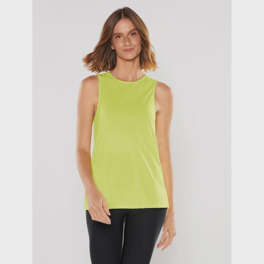 Camiseta Regata Body for sure Essentials - Feminina