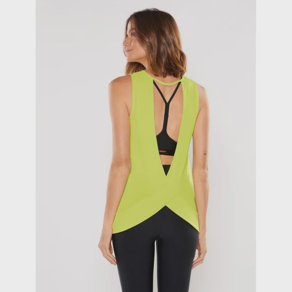 Imagem 2 do produto Camiseta Regata Body for sure Essentials - Feminina