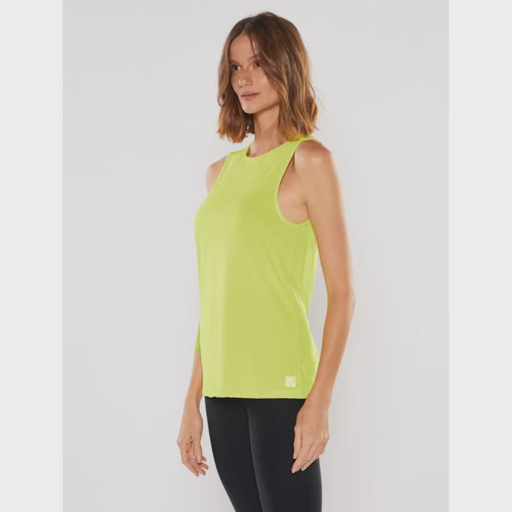 Imagem 3 do produto Camiseta Regata Body for sure Essentials - Feminina