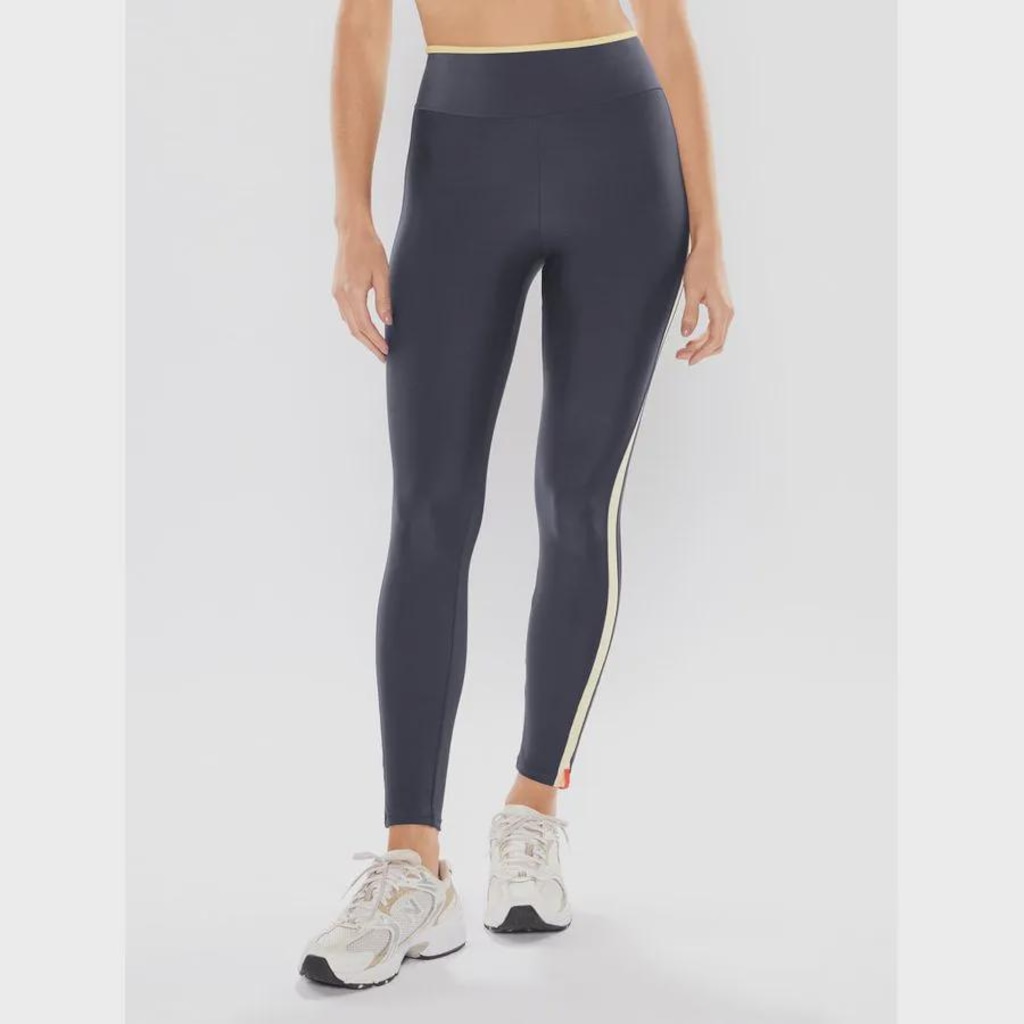 Imagem 3 do produto Calça Legging Body for sure New Navy - Feminina