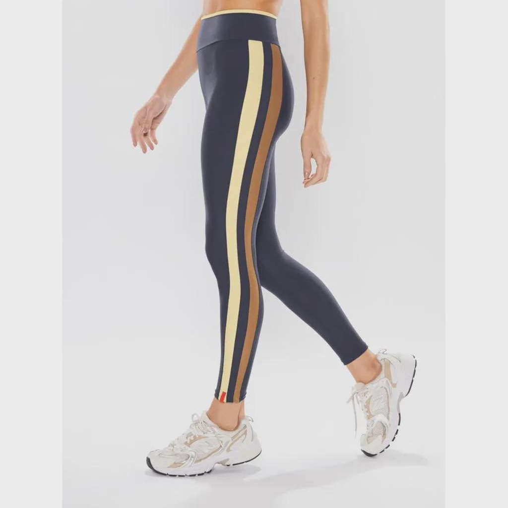 Imagem 5 do produto Calça Legging Body for sure New Navy - Feminina