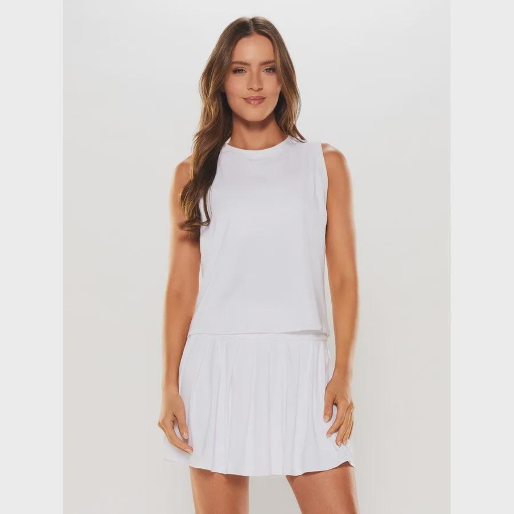 Imagem 3 do produto Camiseta Regata Body for sure Decote Redondo Player - Feminina