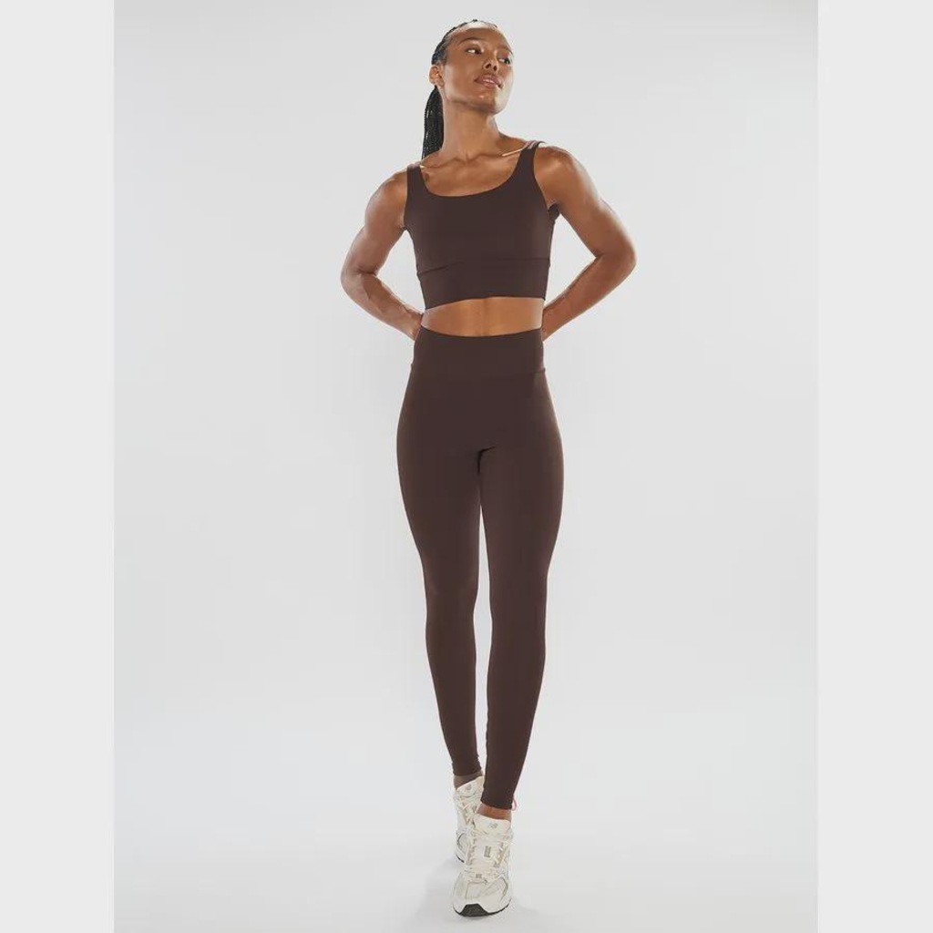 Top Alta Sustentação Body for sure Fly - Feminino