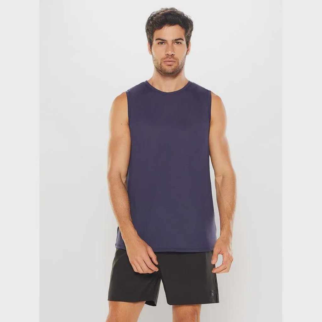 Imagem 2 do produto Camiseta Regata Body for sure Essentials - Masculina