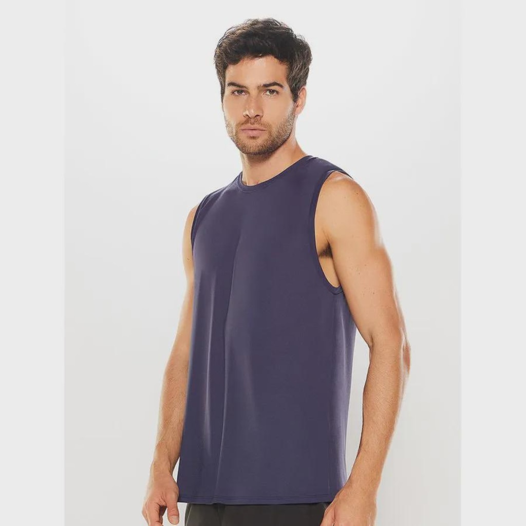 Imagem 3 do produto Camiseta Regata Body for sure Essentials - Masculina