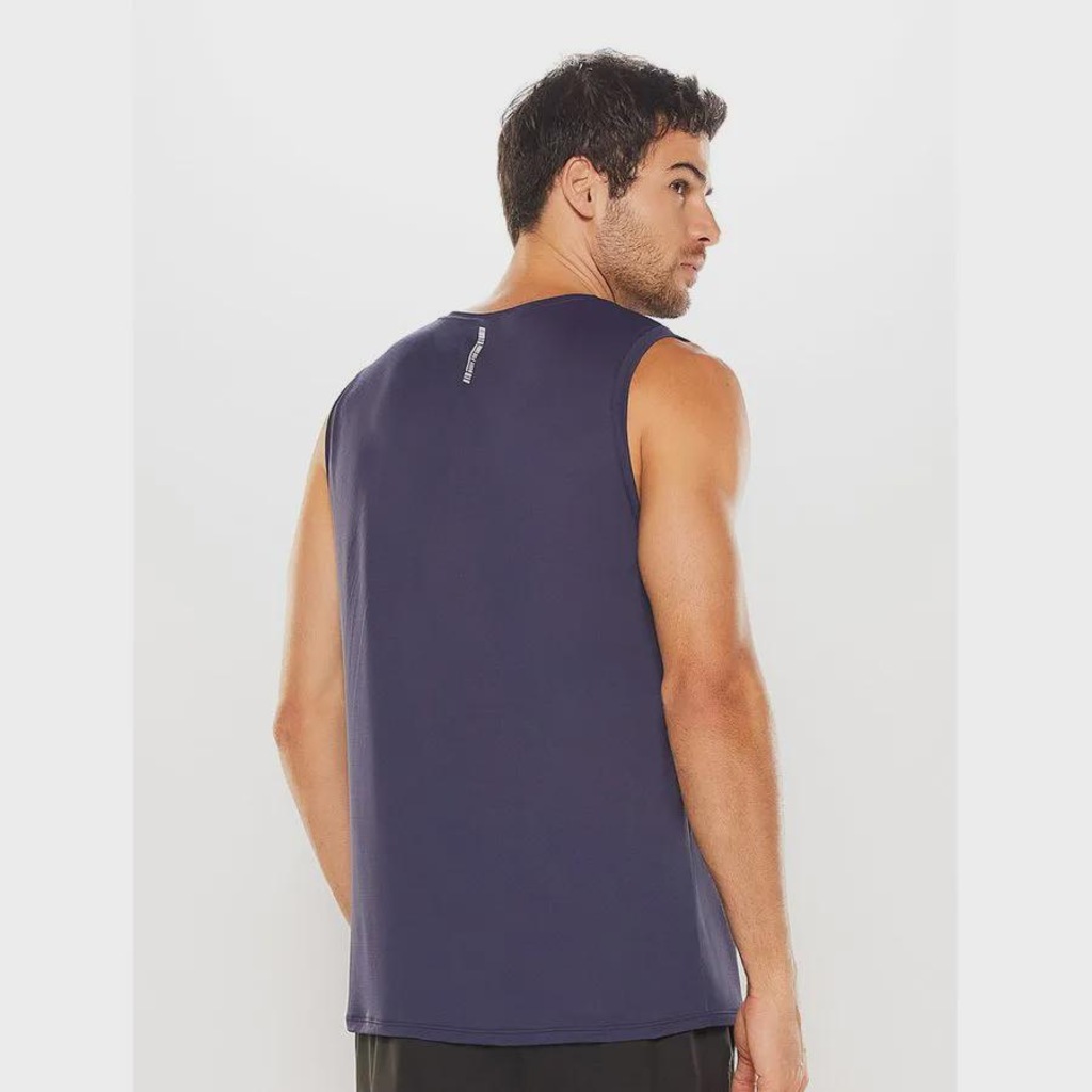 Imagem 4 do produto Camiseta Regata Body for sure Essentials - Masculina