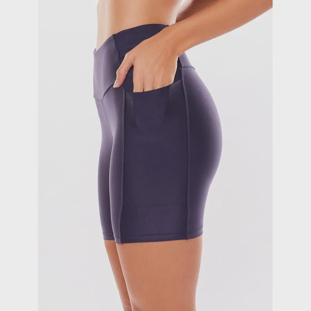 Imagem 4 do produto Bermuda Body for sure com Recortes 360 - Feminina