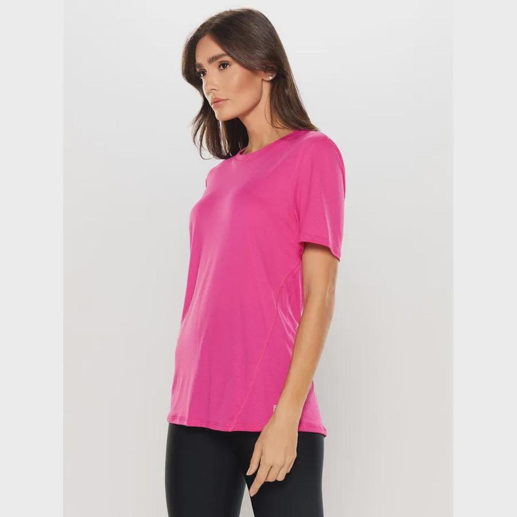 Imagem 3 do produto Camiseta Body for sure Essentials Colors - Feminina