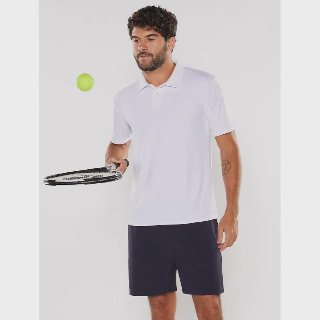 Camiseta Body for sure Polo Masculina