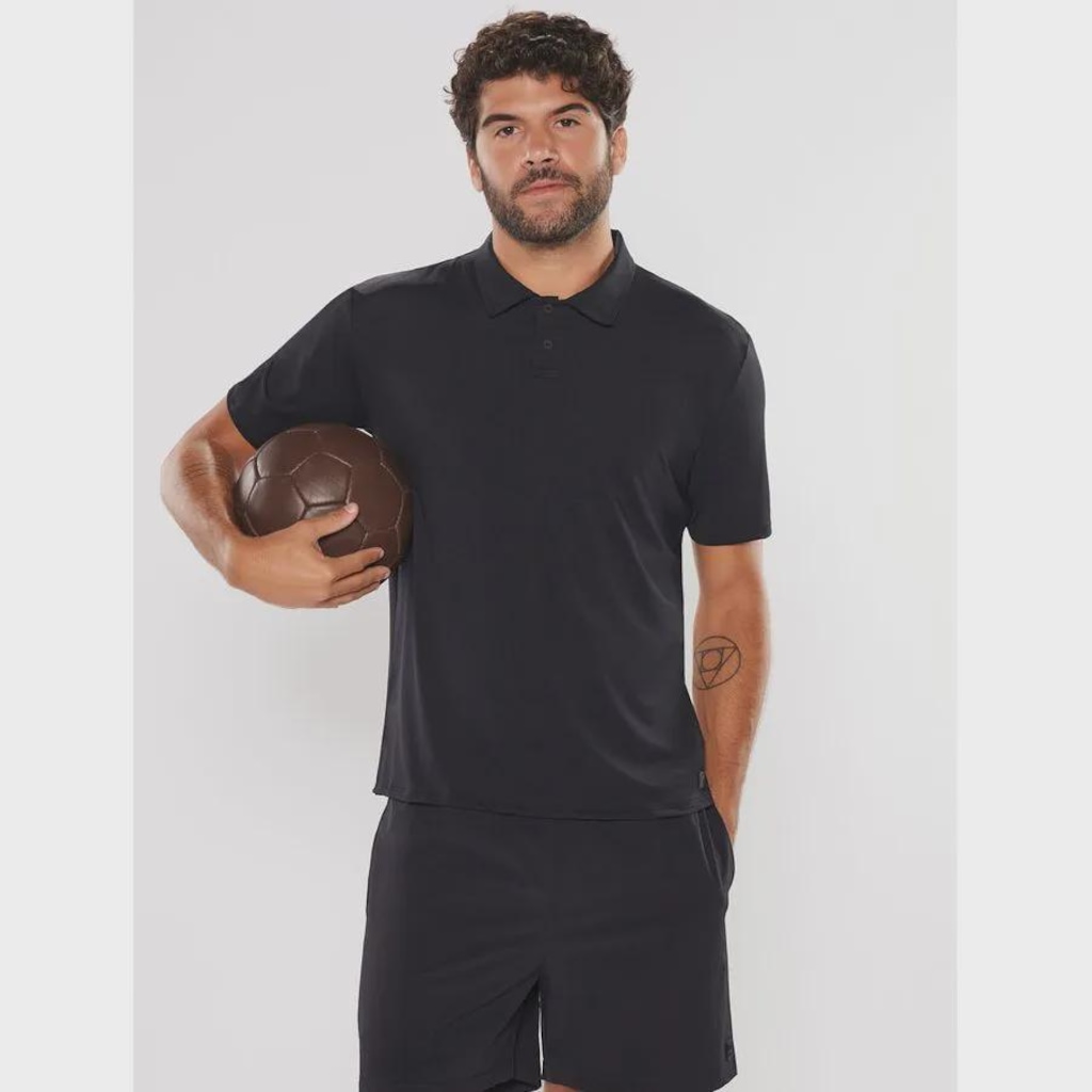 Camiseta Body for sure Polo Masculina