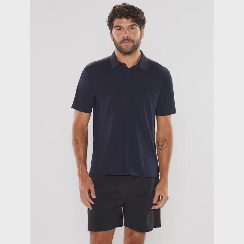 Camiseta Body for sure Polo Masculina