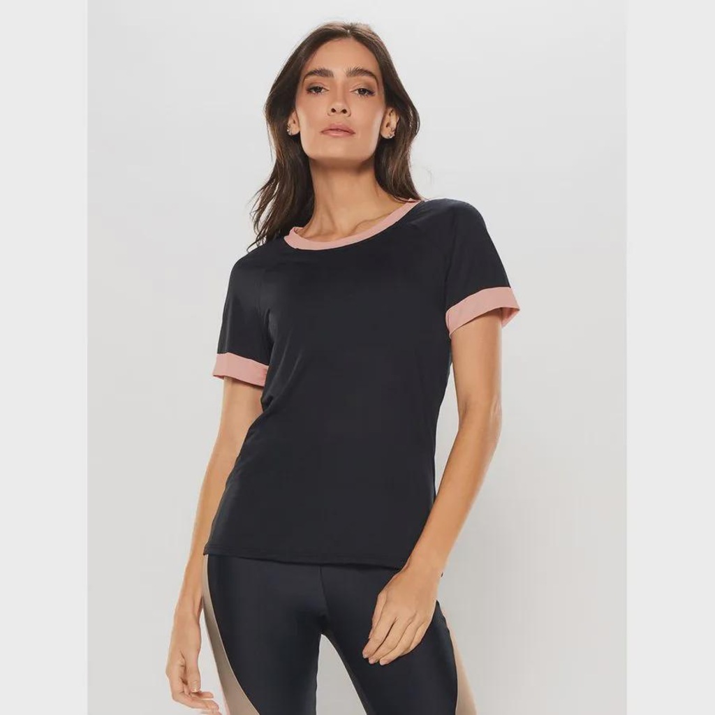 Camiseta Body for sure Skin - Feminina