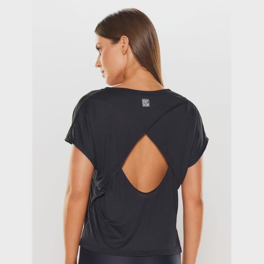 Imagem 2 do produto Camiseta Body for sure Cardio - Feminina