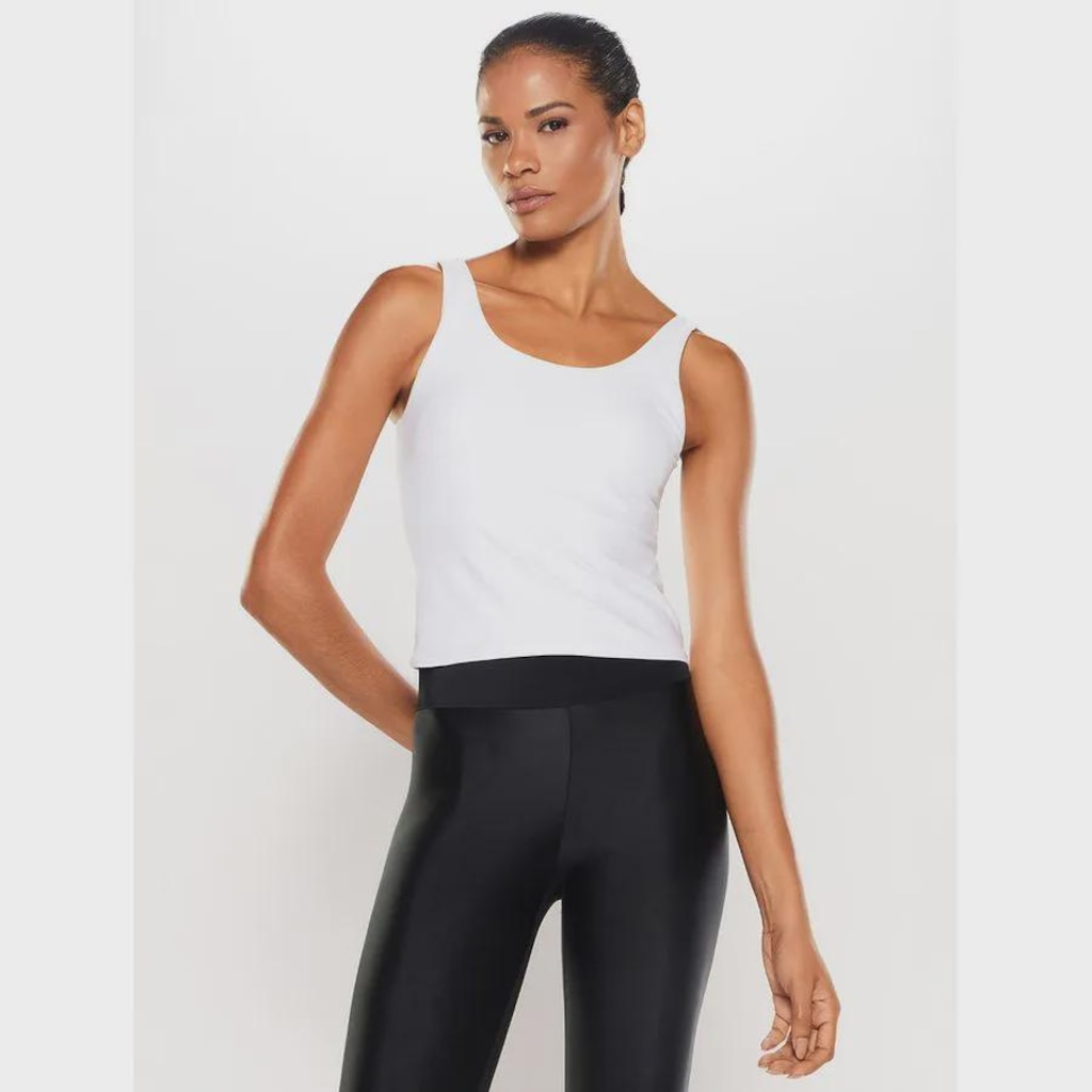 Camiseta Regata Body for sure Cozy 2.0 - Feminina