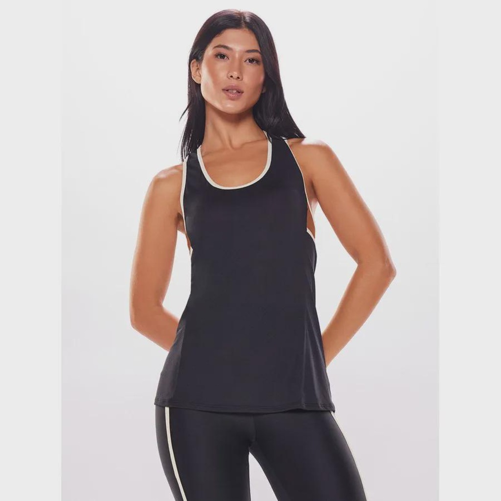 Camiseta Regata Body for sure Power - Feminina