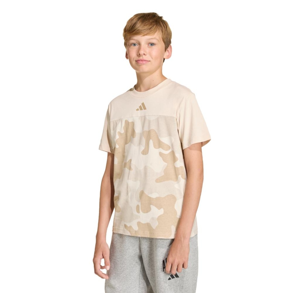 Camiseta adidas Seasonal Essentials Infantil