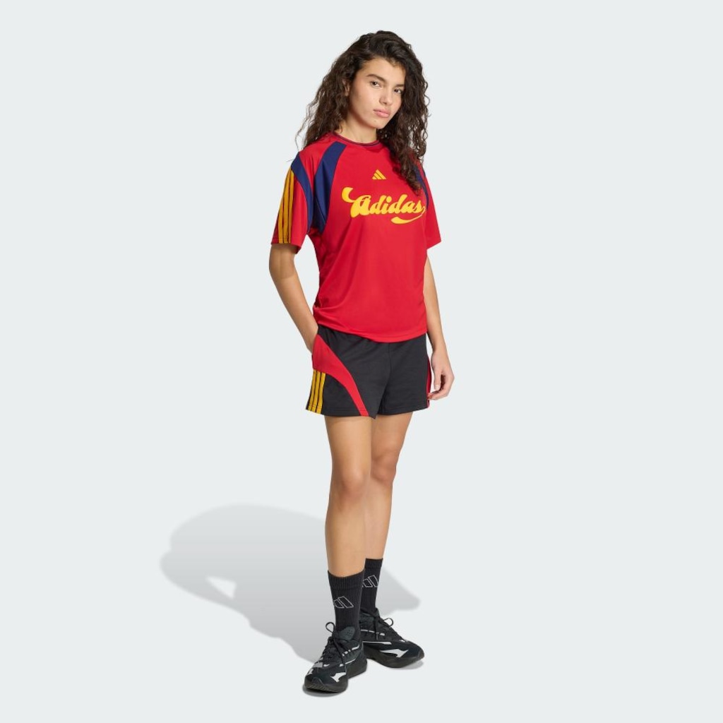 Imagem 4 do produto Short adidas House of Tiro Feminino
