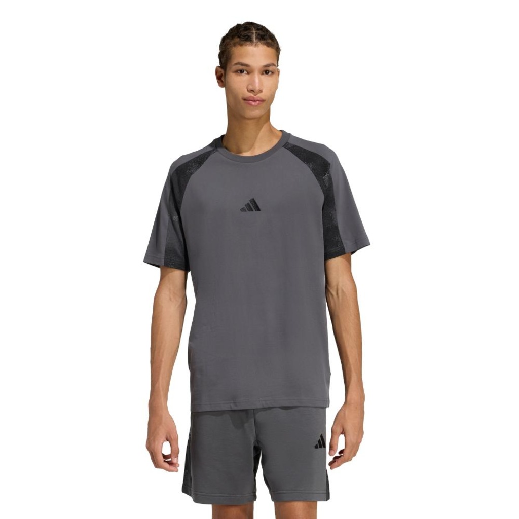 Camiseta adidas Camuflagem Masculina