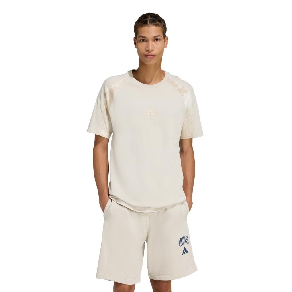 Camiseta adidas Camo Masculina