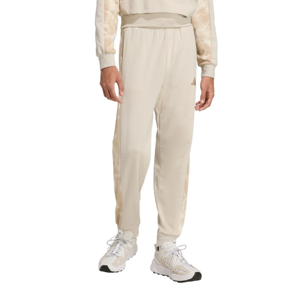 Calça adidas Camo Print Pt Masculina