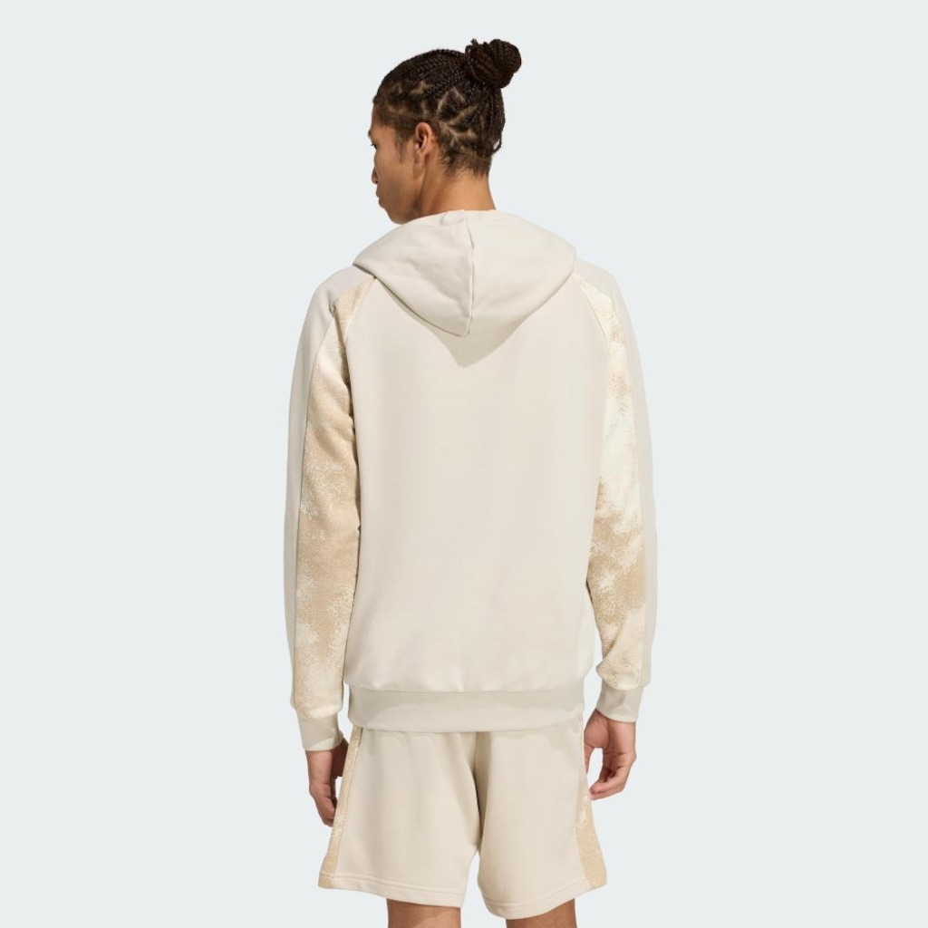 Imagem 3 do produto Blusão adidas Camo Print Hd Masculino