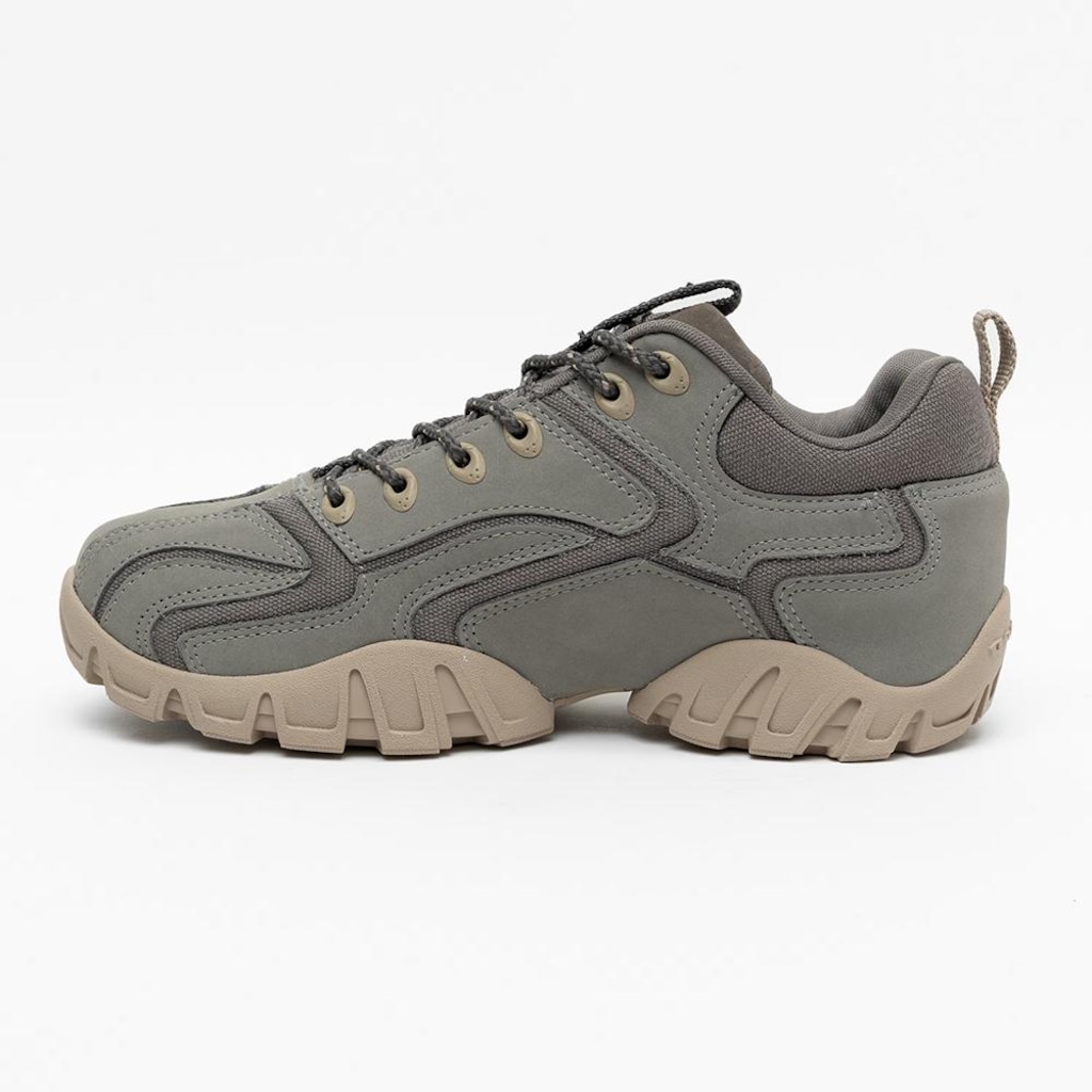 Imagem 4 do produto Tênis Masculino Oakley Flak III WT26 Stone Grey