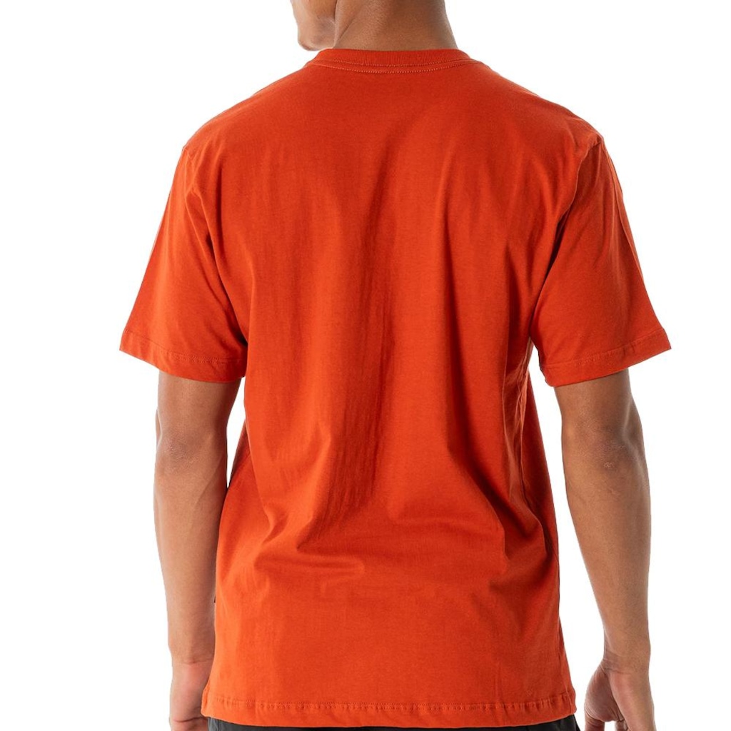 Imagem 2 do produto Camiseta Oakley Woody Ellipse SS WT26 Flame Red Masculina