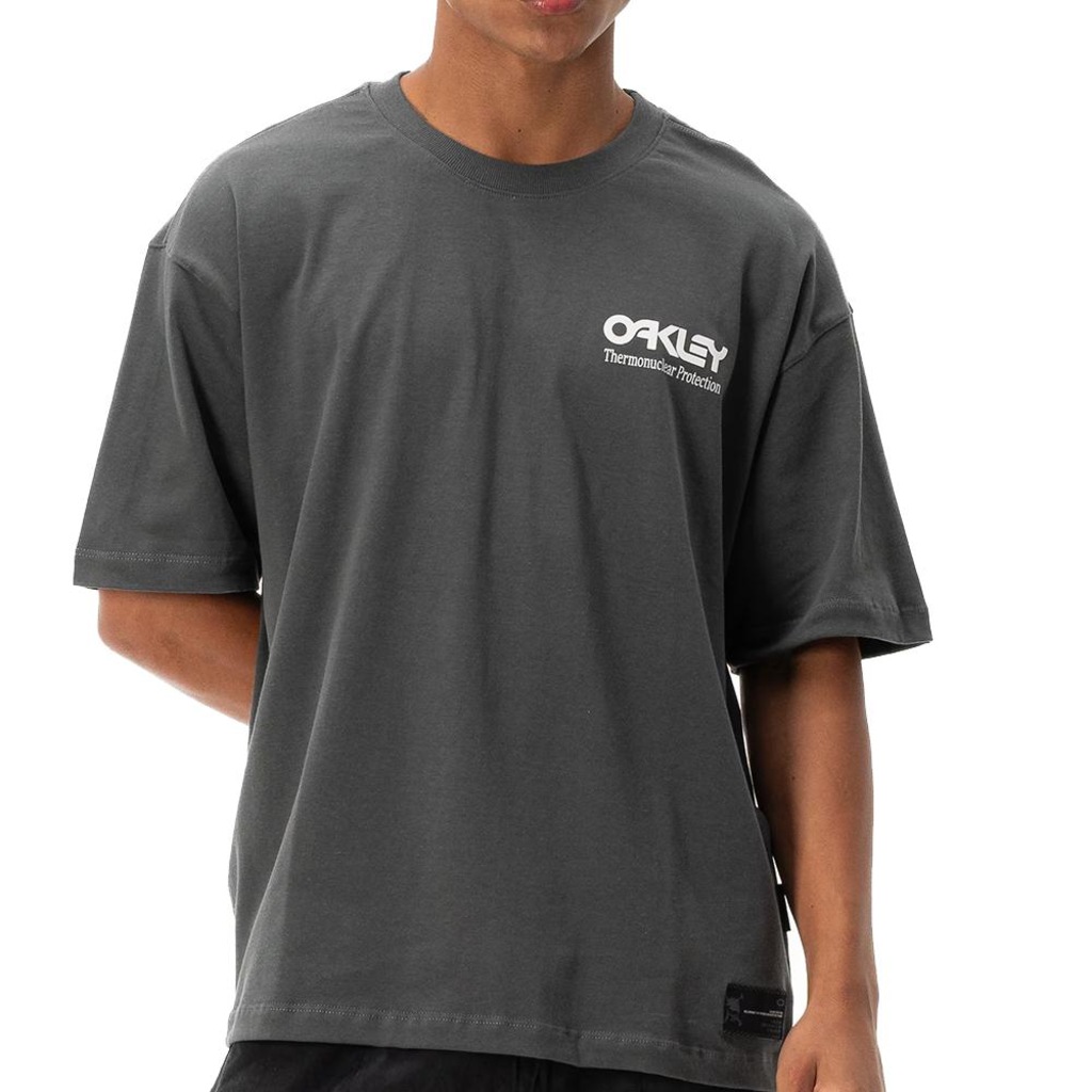 Camiseta Oakley Thermonuclear Logo WT26 Masculina