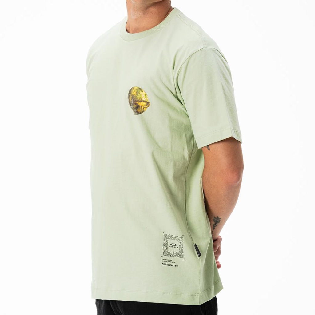 Imagem 3 do produto Camiseta Oakley Natureverse Planet WT26 Masculina