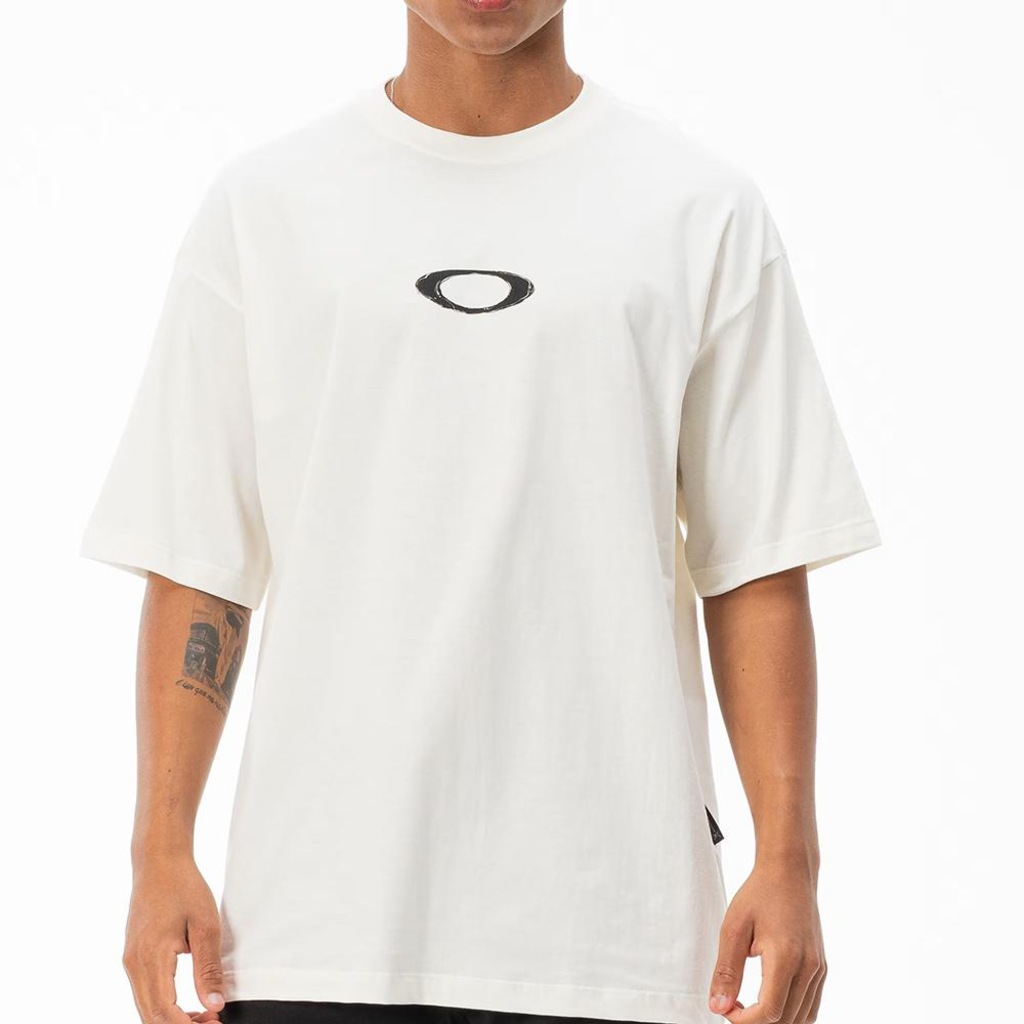 Camiseta Oakley Ellipse Fluid SS WT26 Masculina