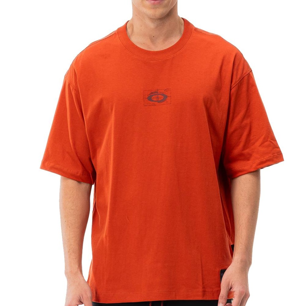 Camiseta Oakley Bunker Project SS WT26 Masculina