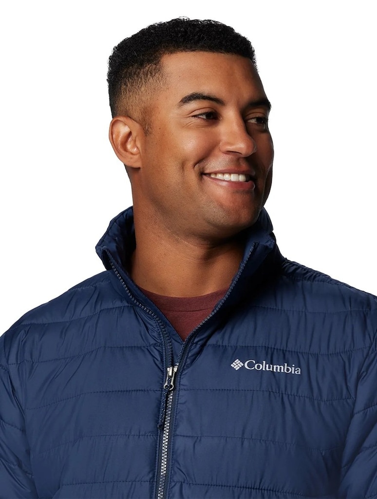 Imagem 3 do produto Jaqueta Masculina Columbia Powder Lite II