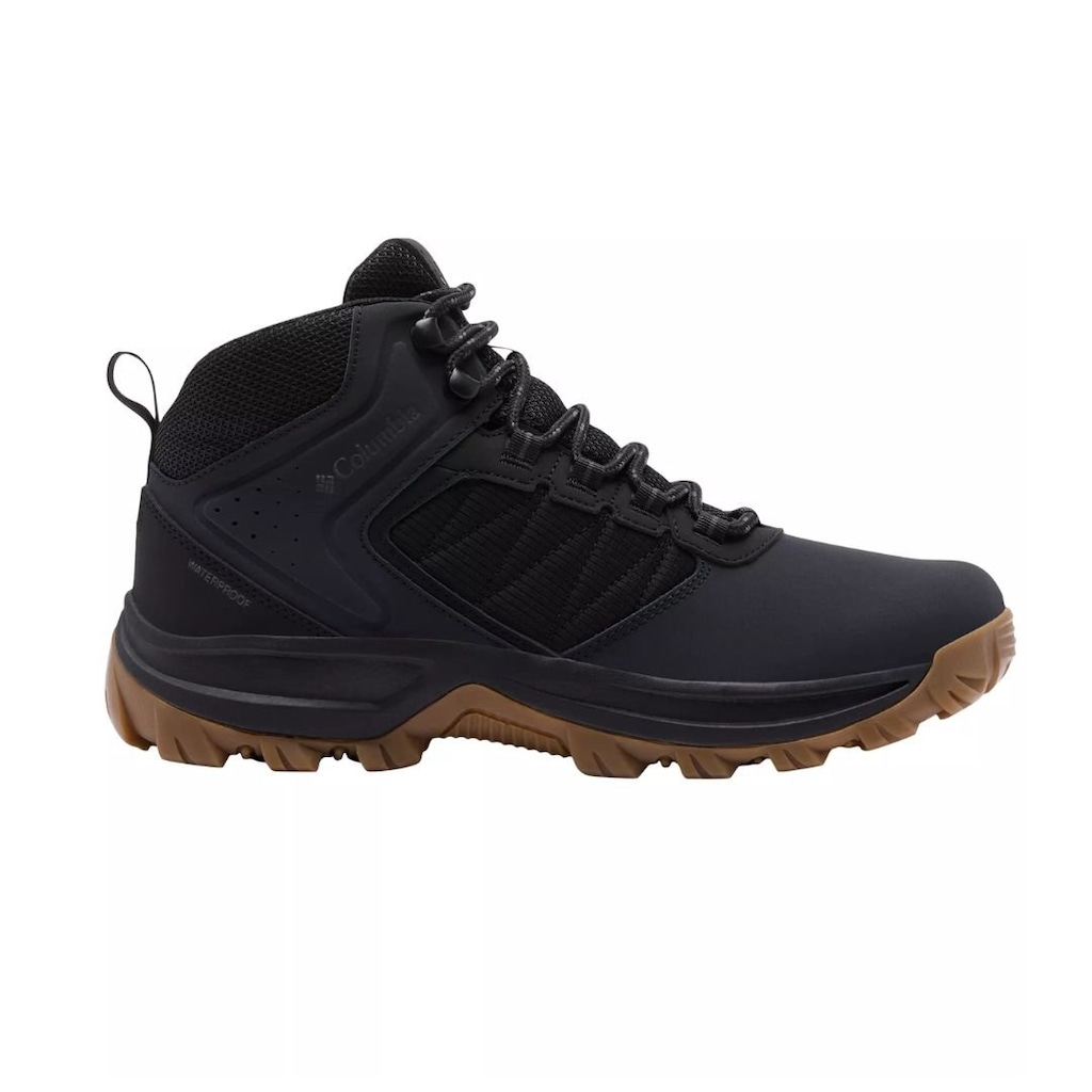 Bota Masculina Columbia Transverse Hike Waterproof