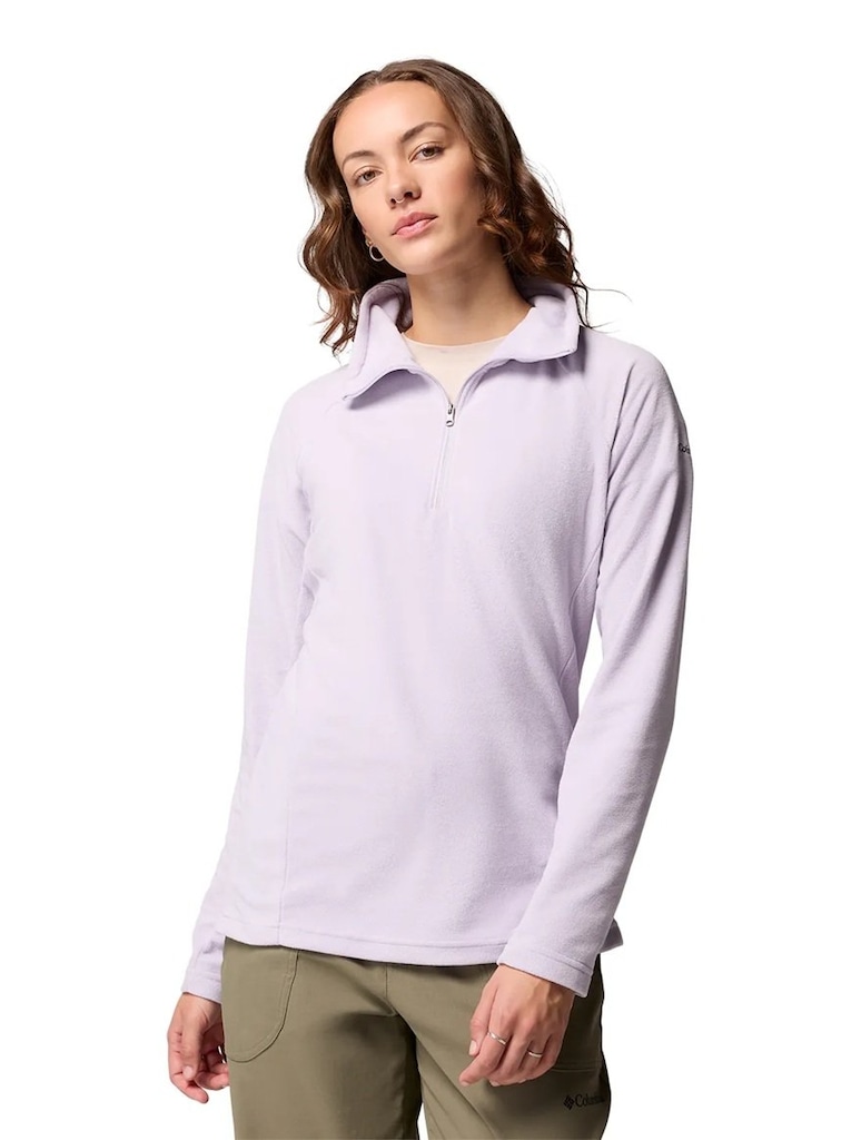 Blusão Feminino Fleece Columbia Glacial IV