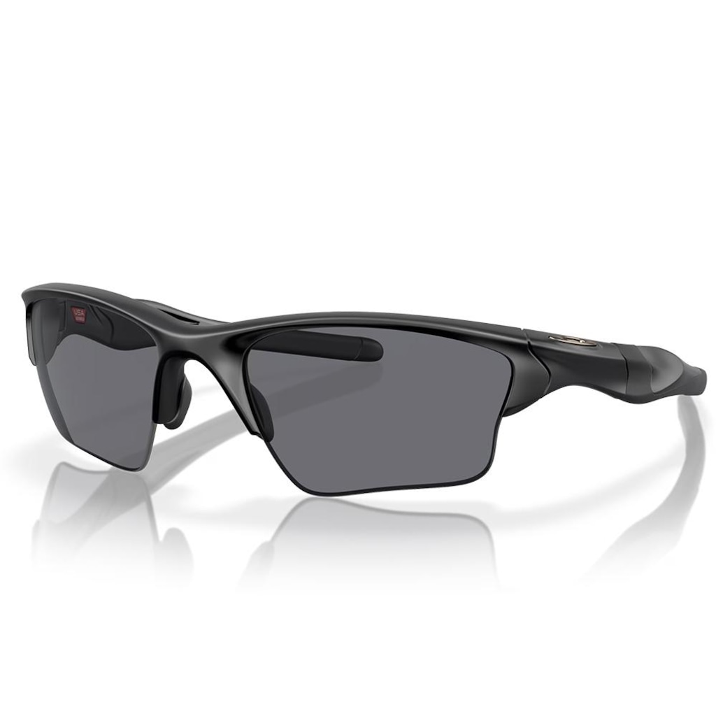 Óculos de Sol Unissex Oakley Half Jacket 2.0 XL Matte Black Grey