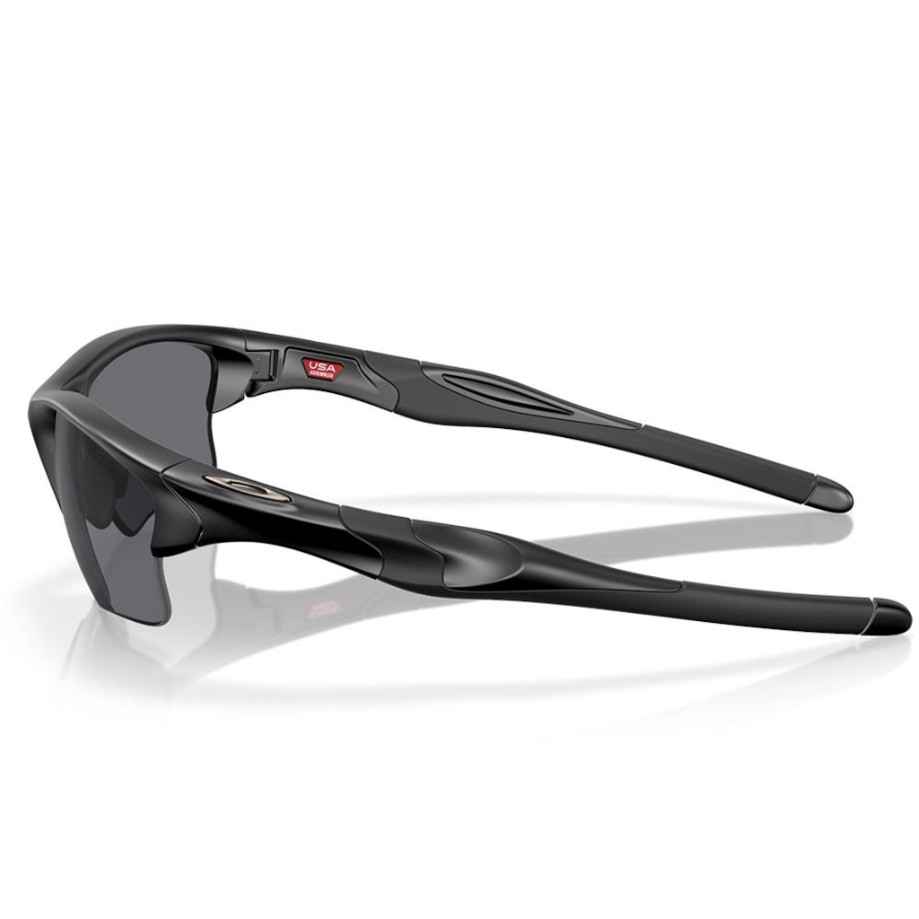 Imagem 2 do produto Óculos de Sol Unissex Oakley Half Jacket 2.0 XL Matte Black Grey