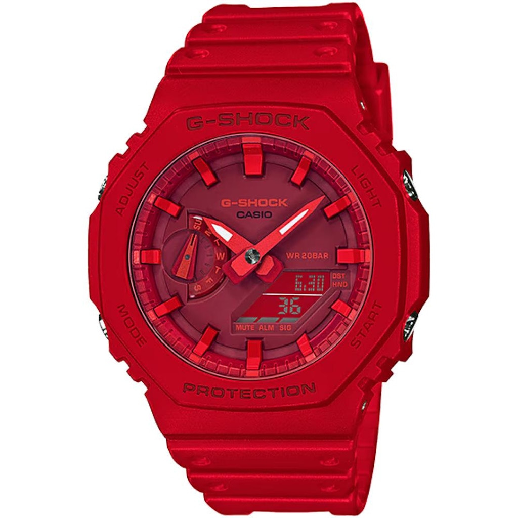 Relógio G-Shock GA-2100-4ADR