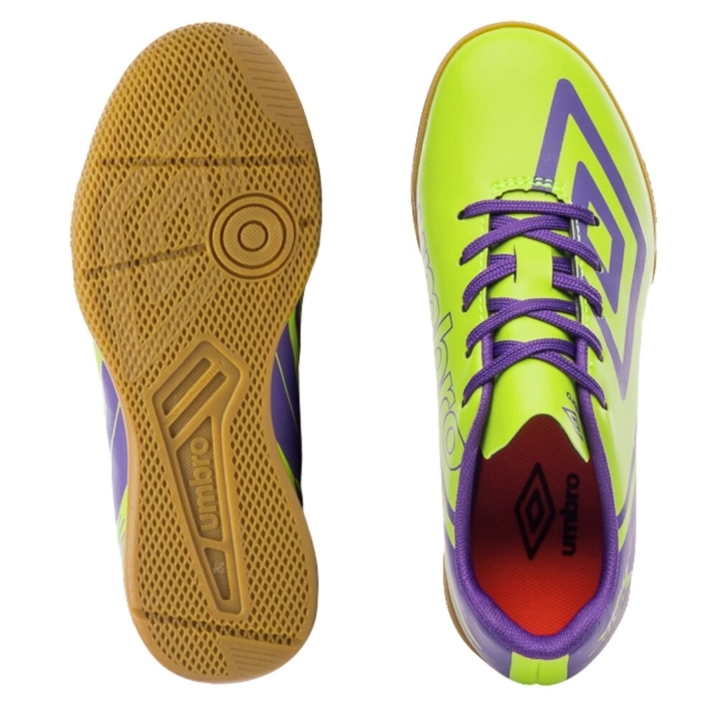Imagem 2 do produto Chuteira Futsal Infantil Umbro Kick Jr