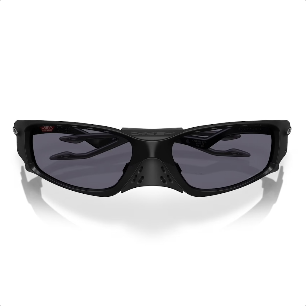 Óculos de Sol Unissex Oakley Plantaris SQ Prizm Grey