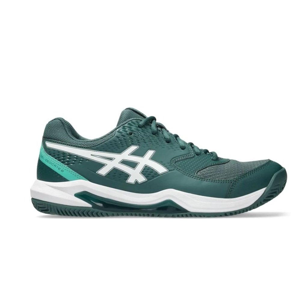 Tênis Masculino ASICS GEL-Dedicate 8 Clay