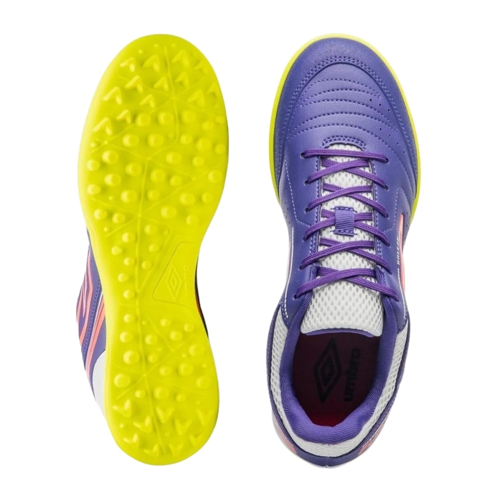 Imagem 2 do produto Kit Chuteira Society Umbro Furious e Meião - Masculino