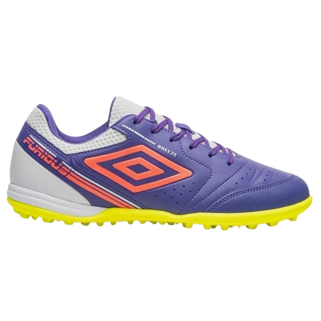 Chuteira Society Umbro Furious - Masculino