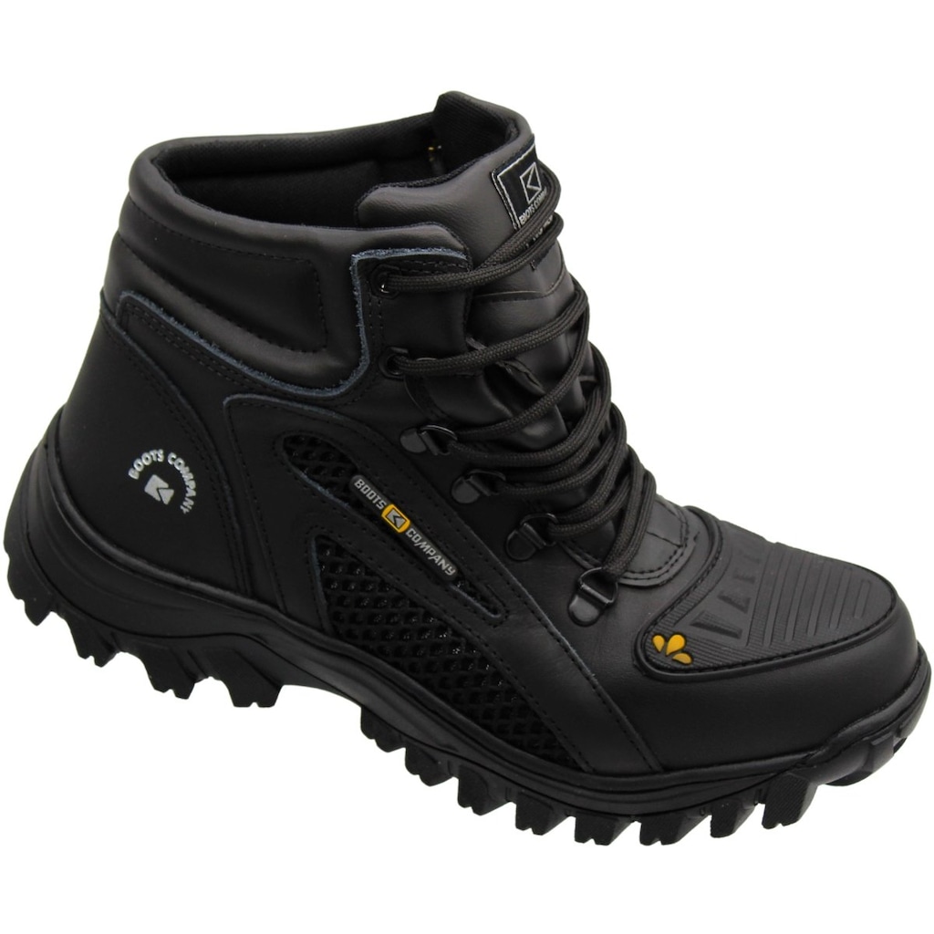 Bota Masculina Adventure Boots Company Alask Field Trekker