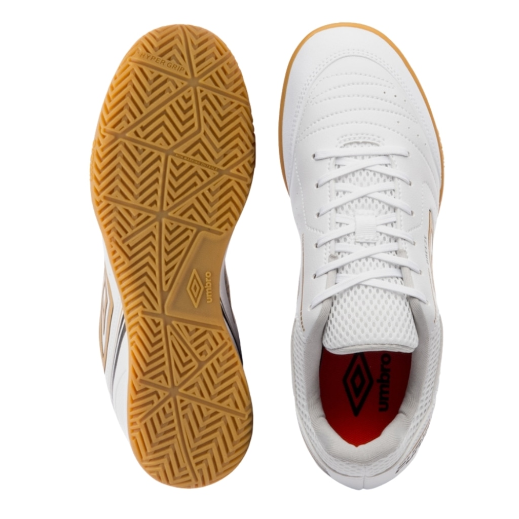 Imagem 3 do produto Kit Chuteira Futsal Umbro Furious e Meião - Masculino