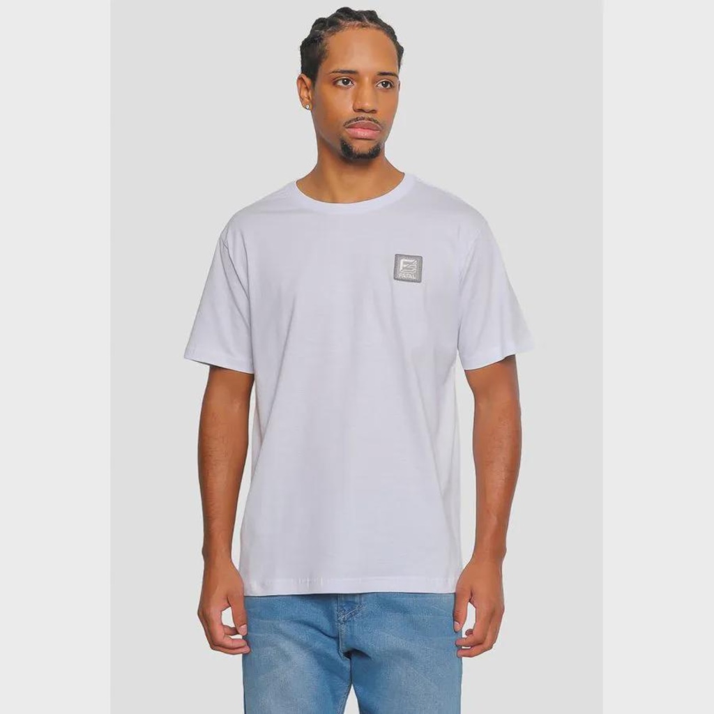 Camiseta Fatal Básica Especial Blitz Masculina