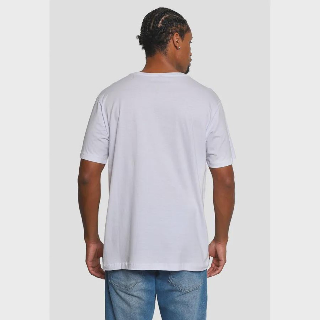 Imagem 2 do produto Camiseta Fatal Básica Especial Blitz Masculina