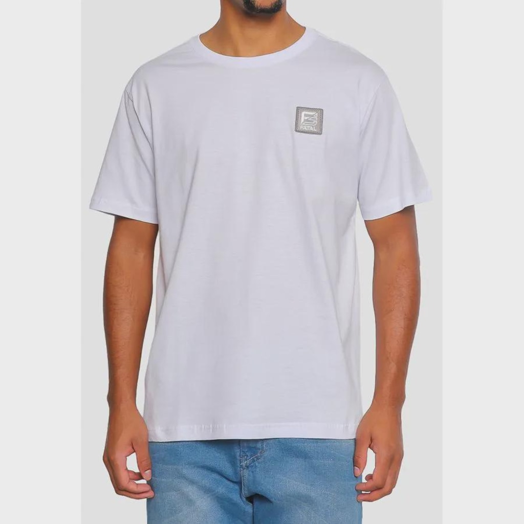 Imagem 4 do produto Camiseta Fatal Básica Especial Blitz Masculina